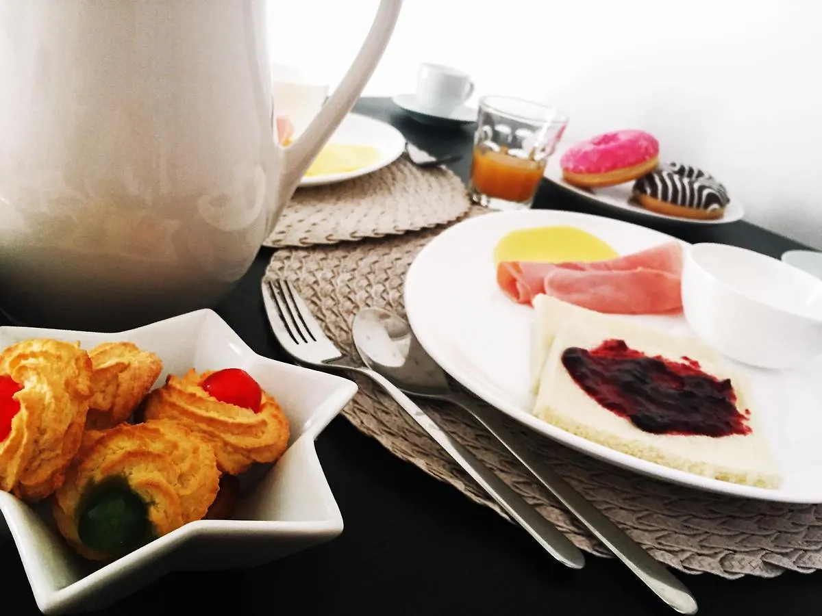 B&B Sicilia Palermo Bed & Breakfast