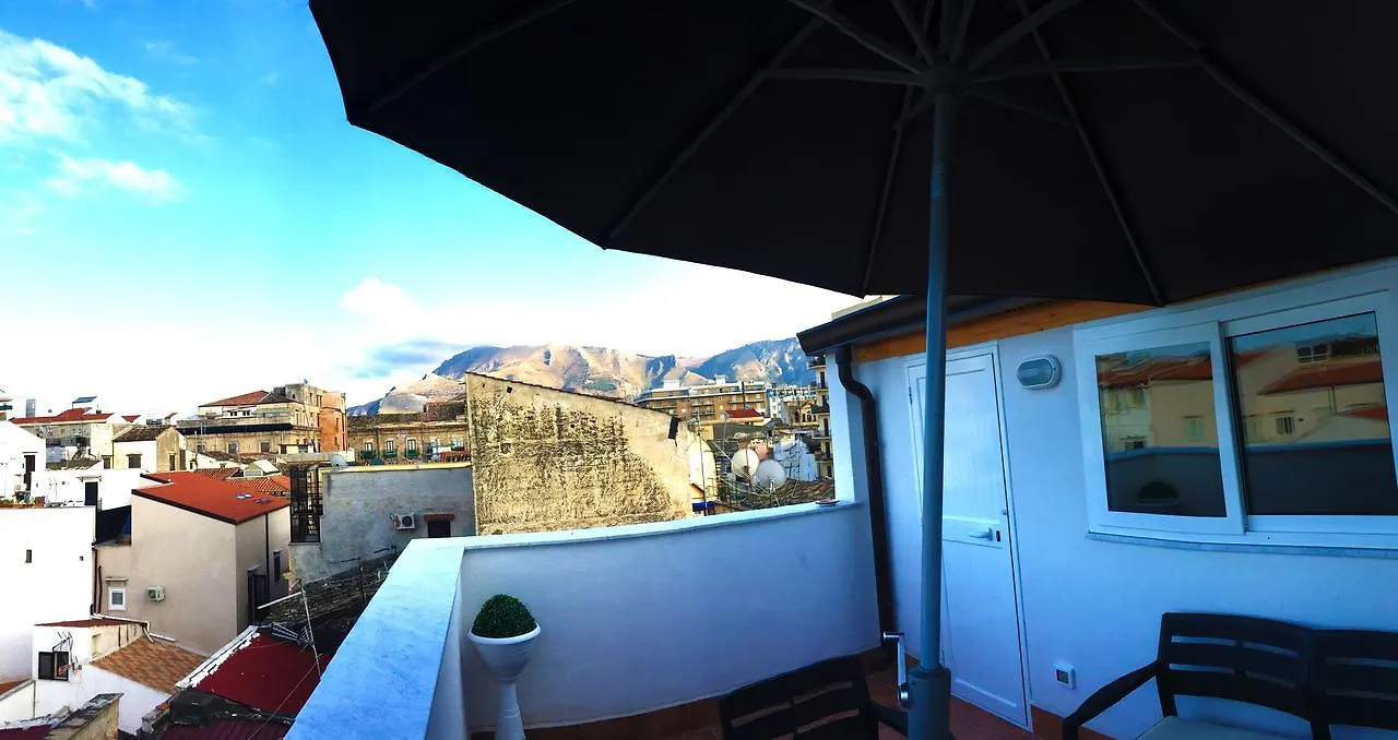 B&B Sicilia Palermo Bed & Breakfast