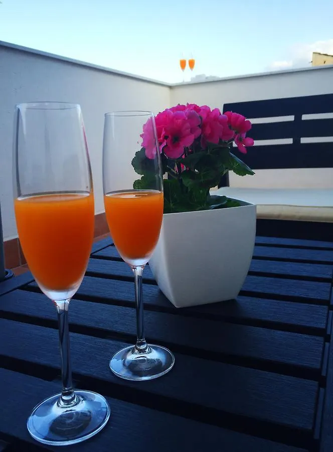 B&B Sicilia Palermo Bed & Breakfast