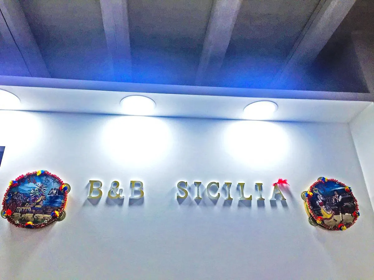 Bed & Breakfast B&B Sicilia Palermo