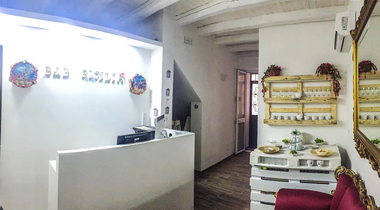 B&B Sicilia Palermo Bed & Breakfast