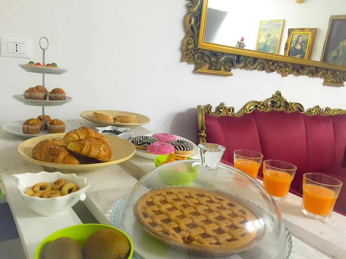*** Bed & Breakfast B&B Sicilia Palermo Italien
