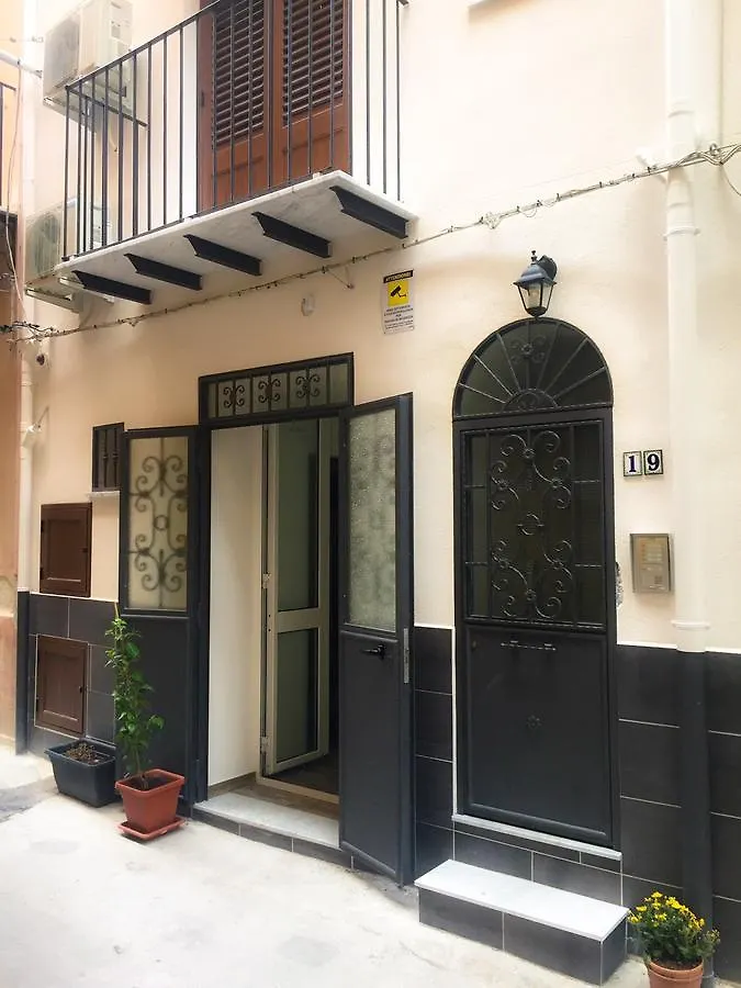 B&B Sicilia Palermo Italien