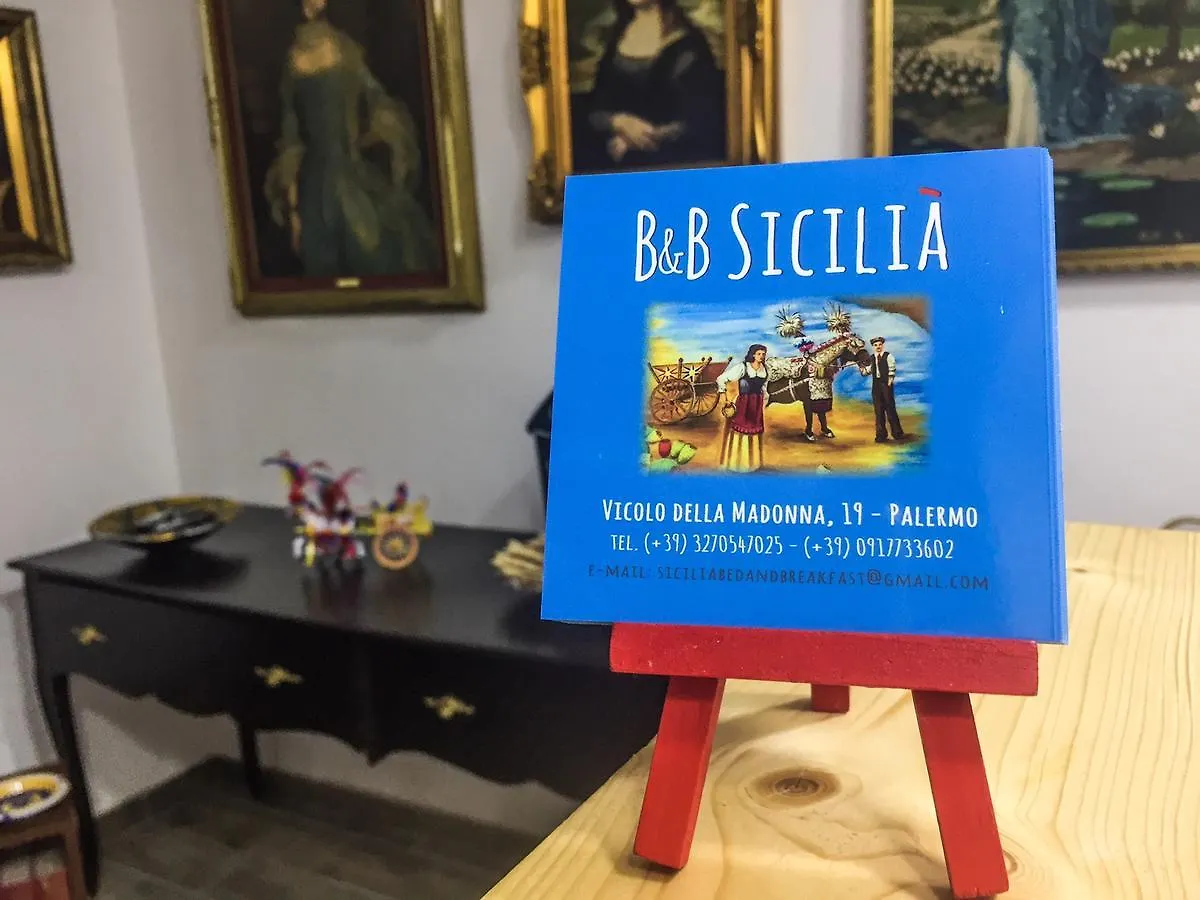 B&B Sicilia Palermo